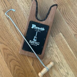 French’s Boot Jack from Nashville
